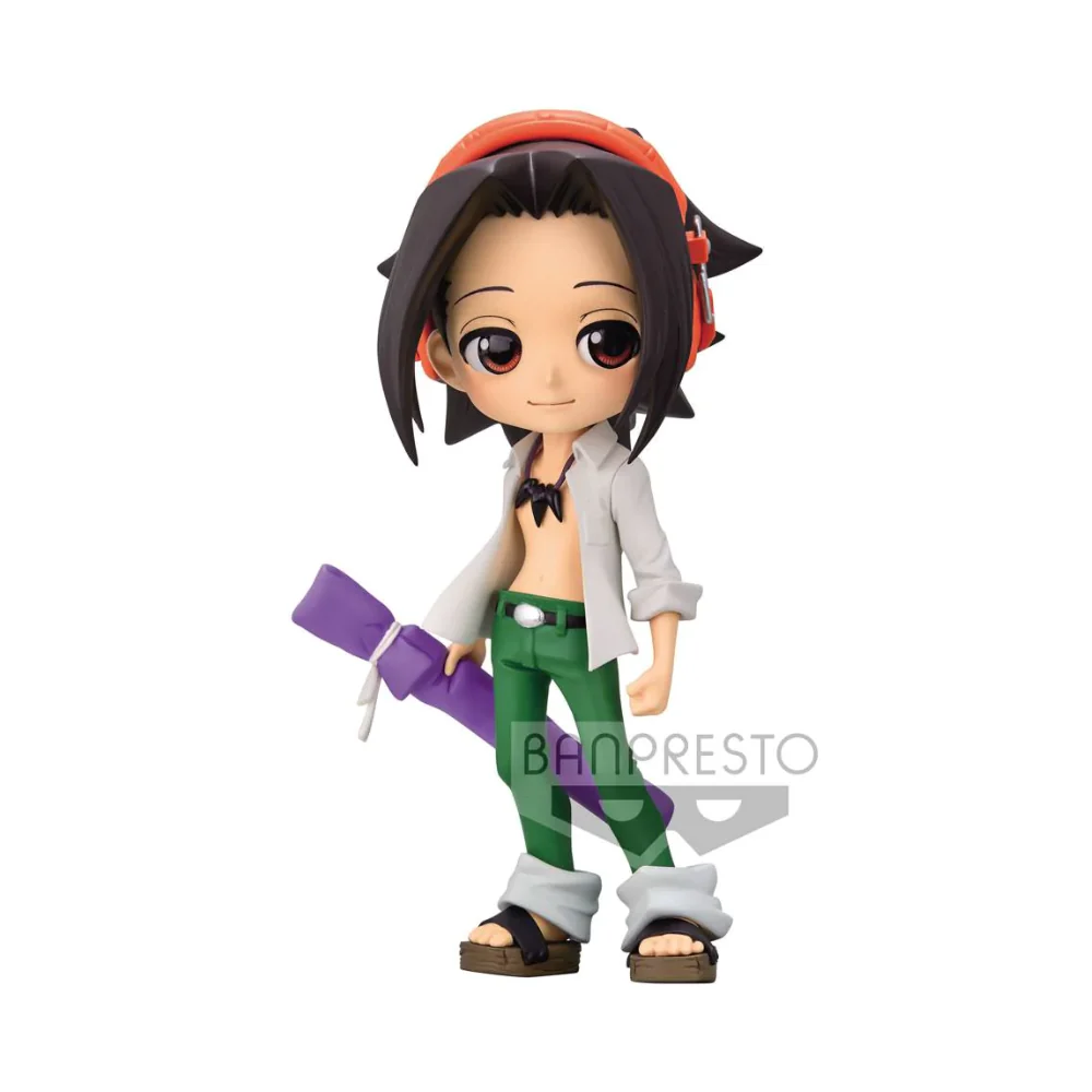 Shaman King Q Posket  - Yoh Asakura Version A