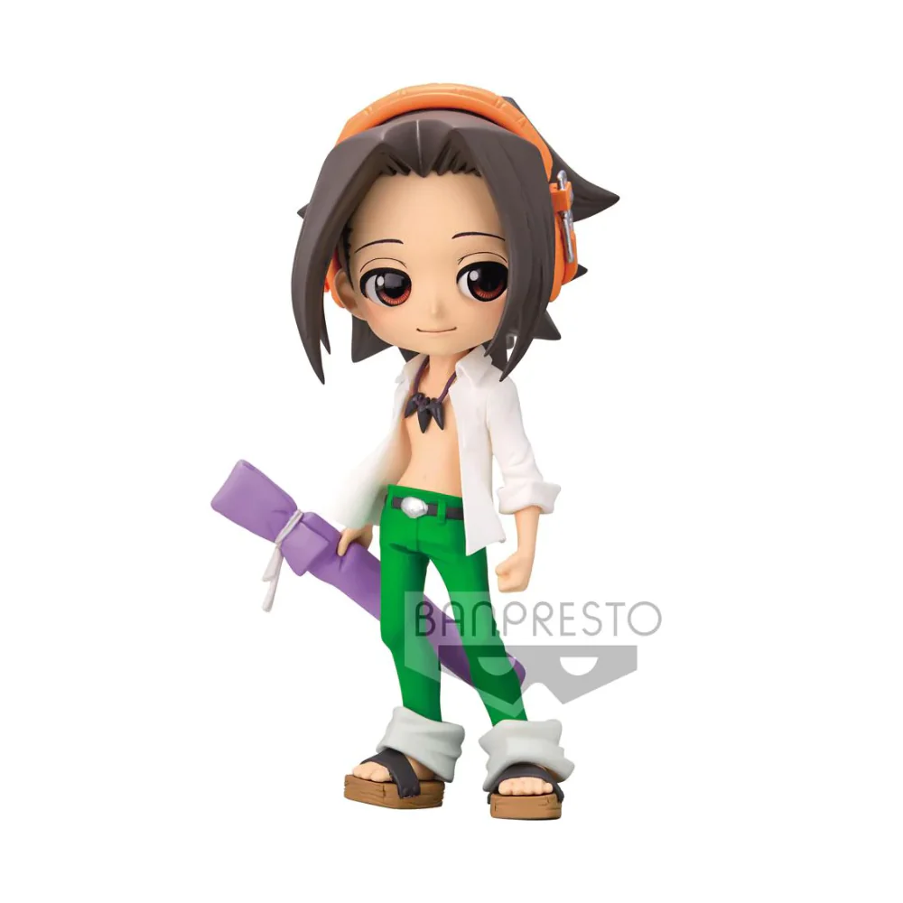 Shaman King Q Posket - Yoh Asakura Version B