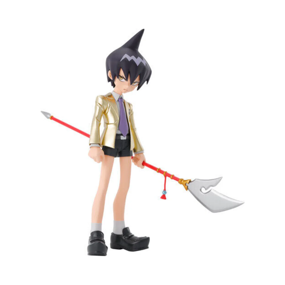 Shaman King Tao Ren Figure by Banpresto