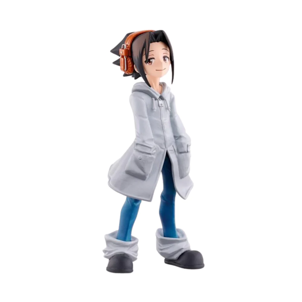 Shaman King Yoh Asakura Vol.3 Figure Banpresto