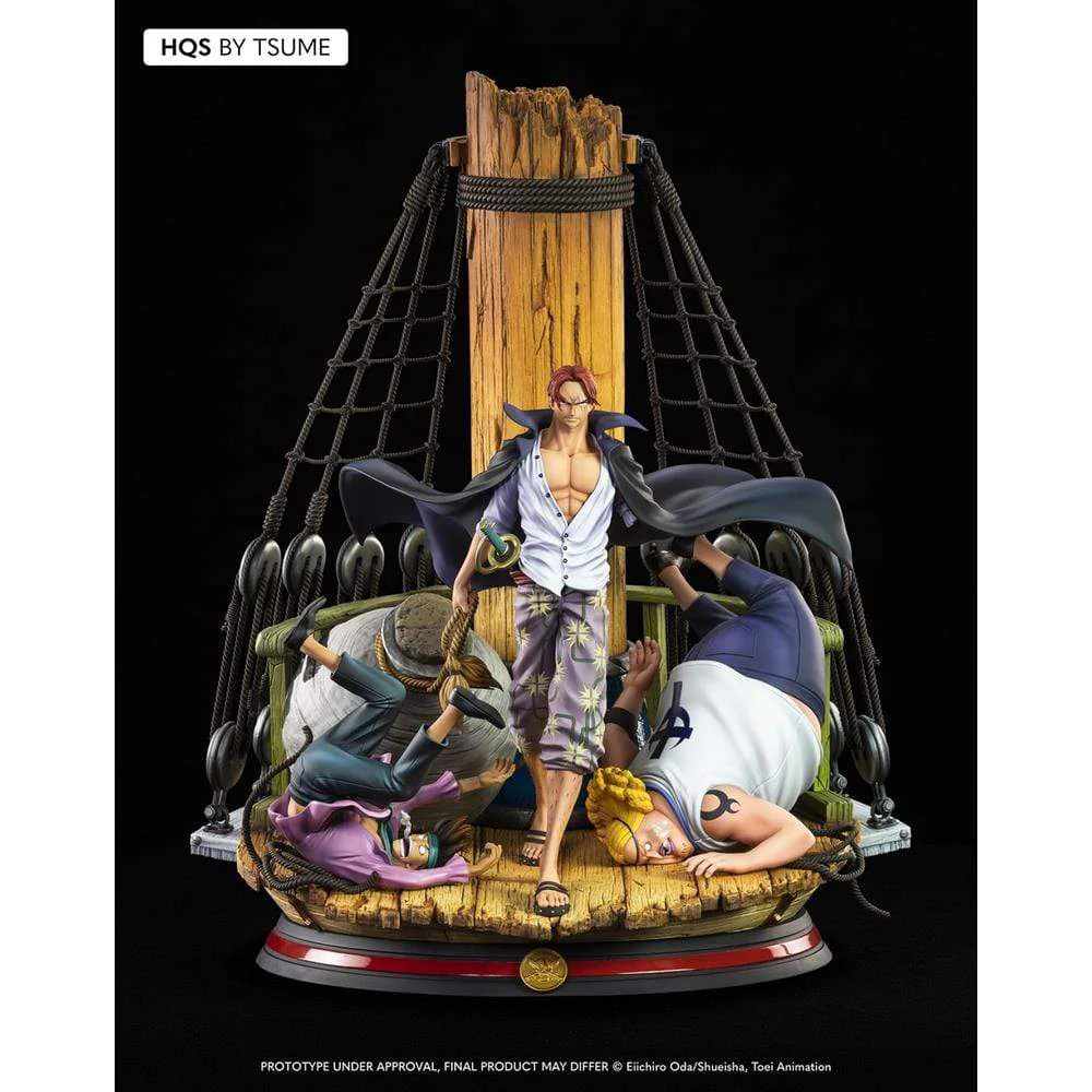 Shanks HQS by TSUME