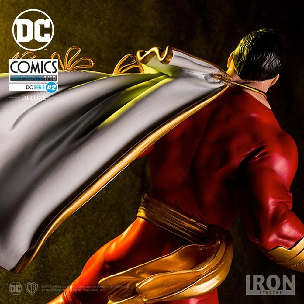Shazam Art Scale 1/10 Deluxe - Image 3