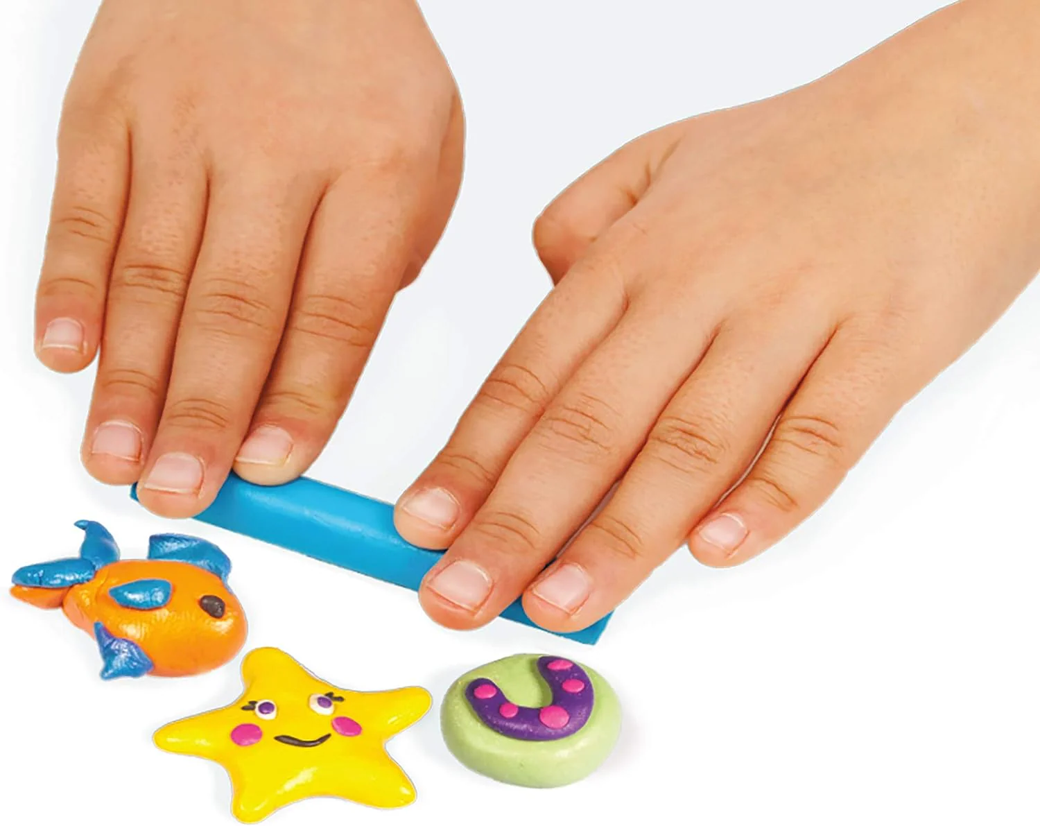 Shimmer and Sparkle Glitter Globes Play Kit - Image 4