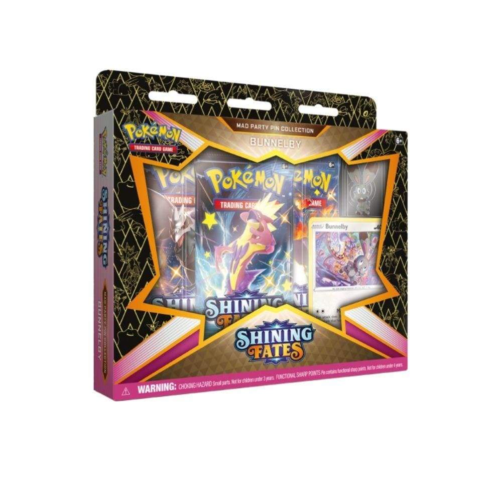 Shining Fates Pin Box EN - Image 4