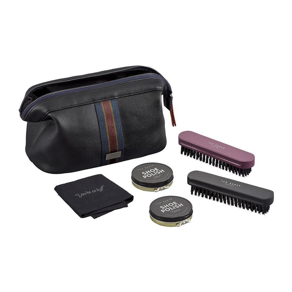 Shoe Shine Kit
