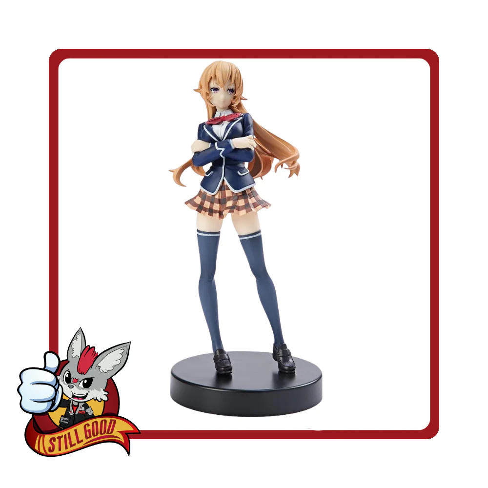 Shokugeki No Soma Figure Erina [DAMAGE BOX]
