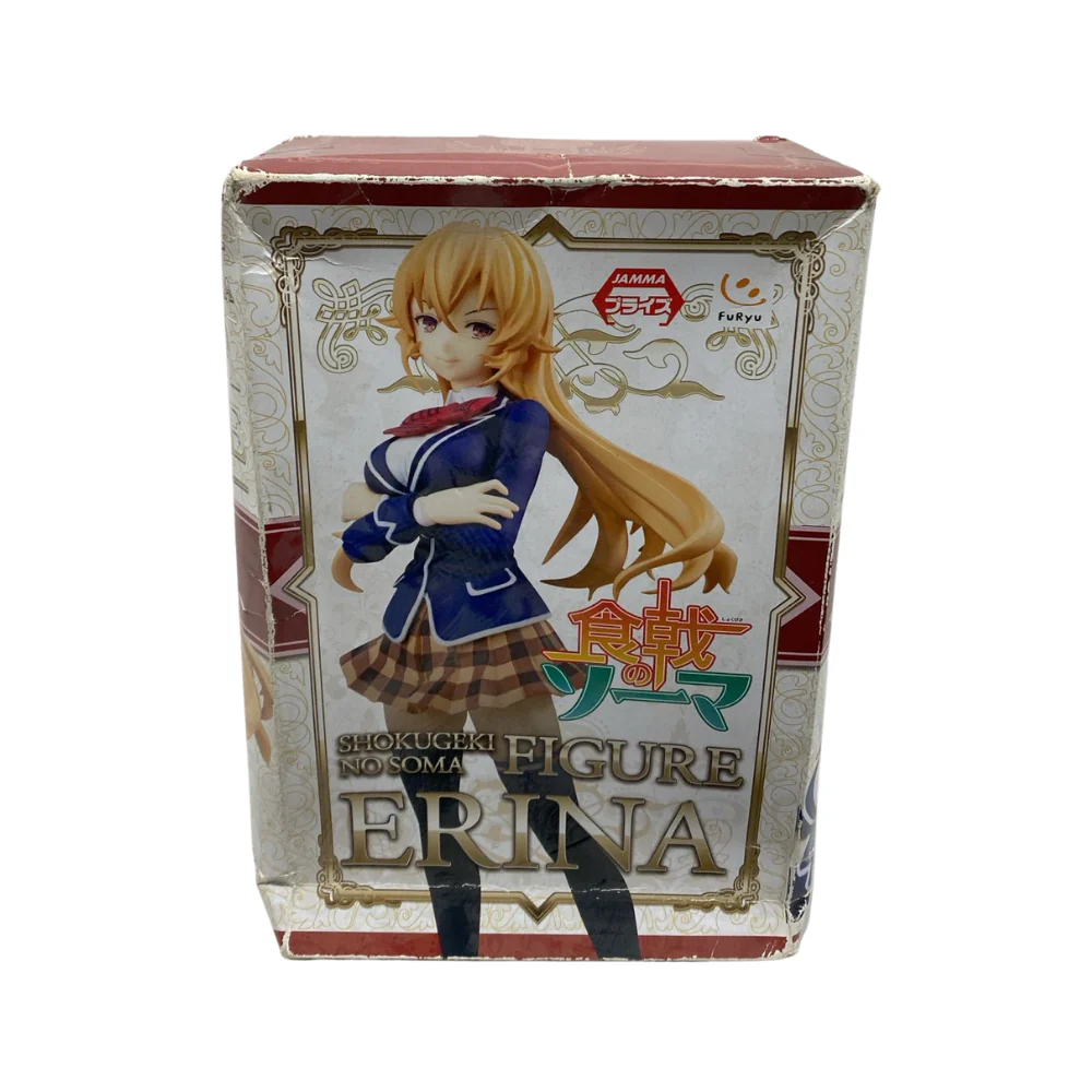 Shokugeki No Soma Figure Erina [DAMAGE BOX] - Image 2