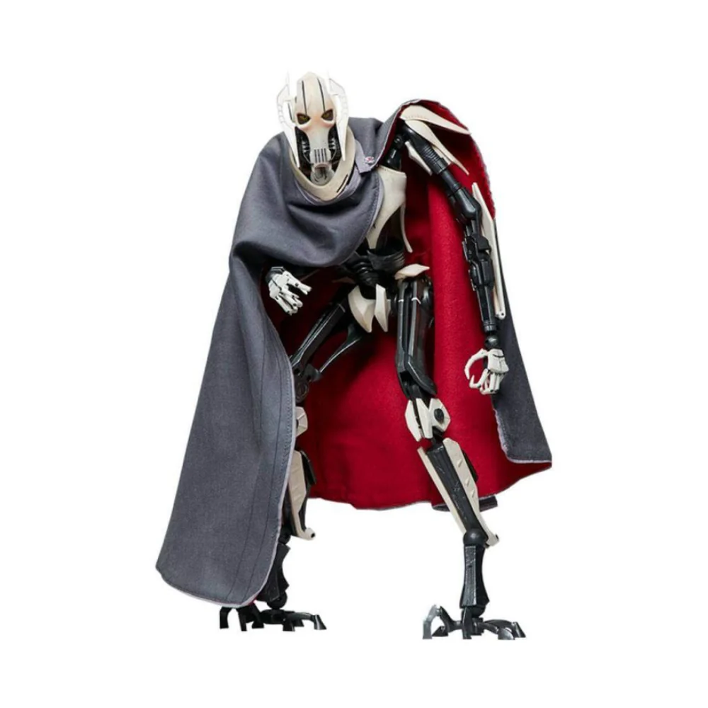 Star Wars General Grievous 1/6 Action Figure by Sideshow Collectibles