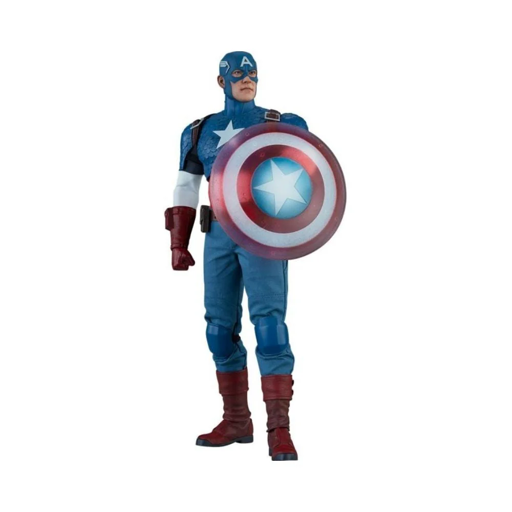 Sideshow Collectibles : Marvel - Captain America