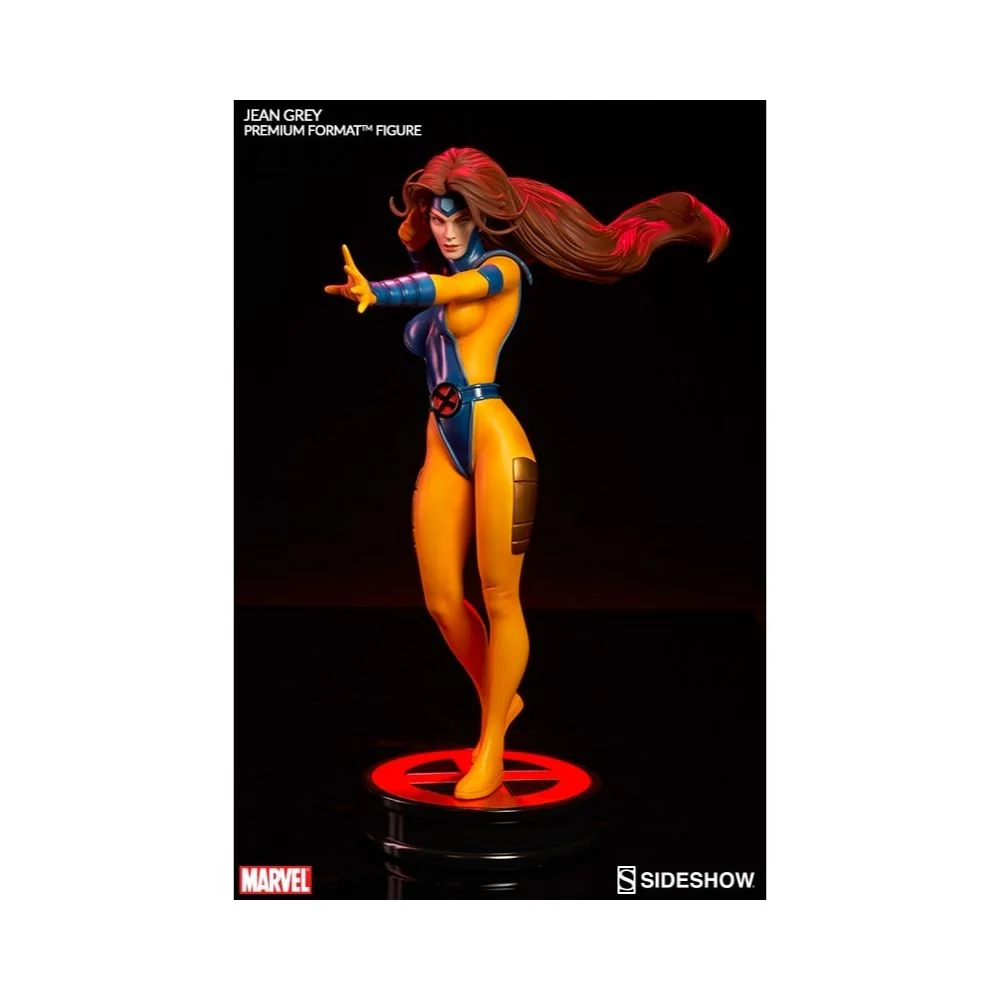 Sideshow Collectibles : Marvel - Jean Grey - Image 3