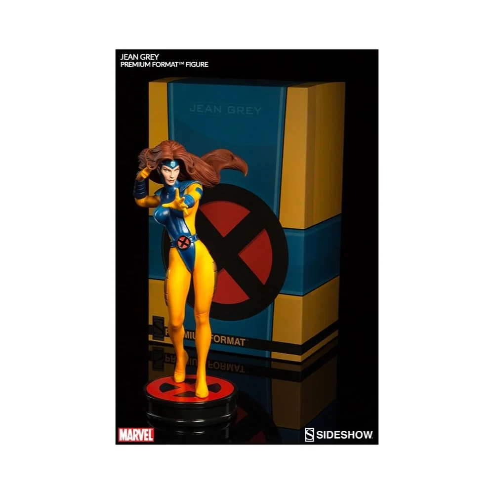 Sideshow Collectibles : Marvel - Jean Grey - Image 4