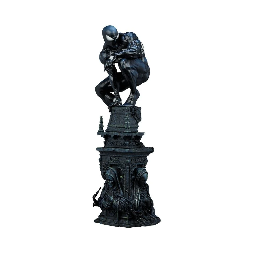 Sideshow Collectibles : Marvel - Symbiote Spider-Man