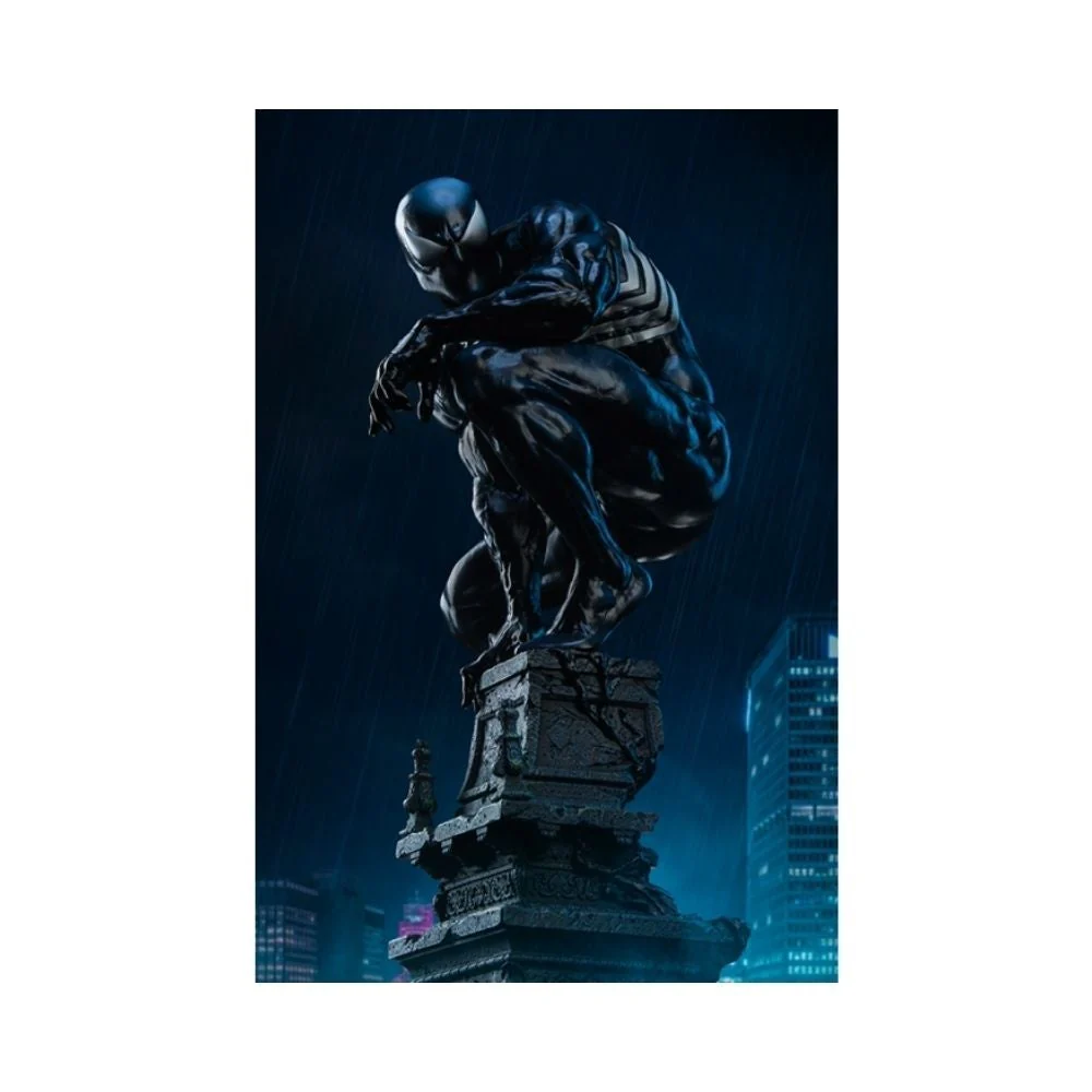Sideshow Collectibles : Marvel - Symbiote Spider-Man - Image 2