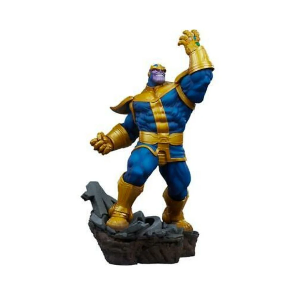 Sideshow Collectibles : Marvel - Thanos Classic