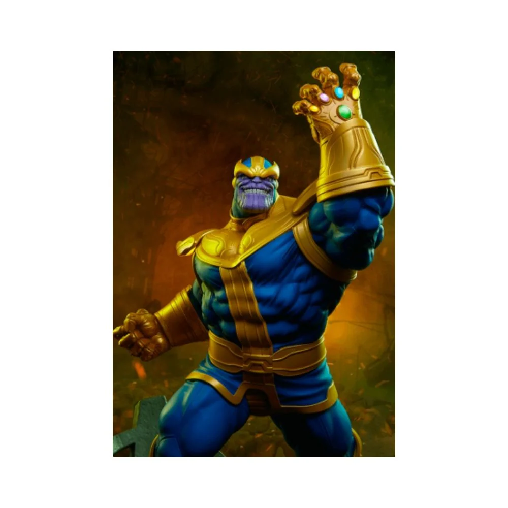 Sideshow Collectibles : Marvel - Thanos Classic - Image 2