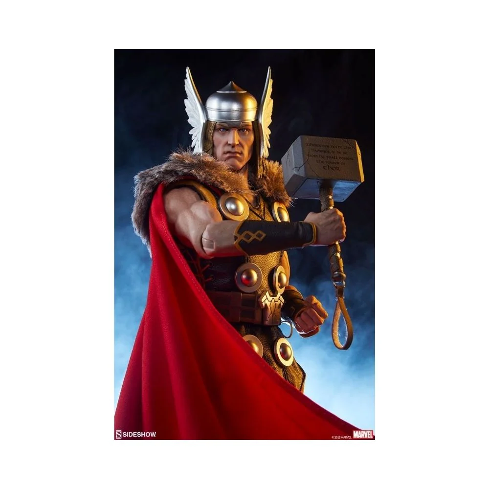 Sideshow Collectibles : Marvel - Thor - Image 2