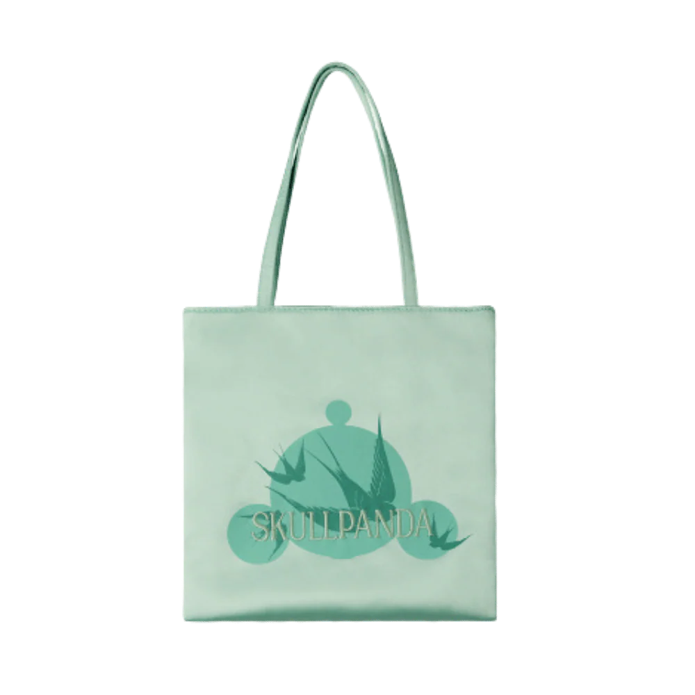 Pop Mart Skull Panda The Mirage Series Handbag ‚Äì Limited Edition Designer Collectible
