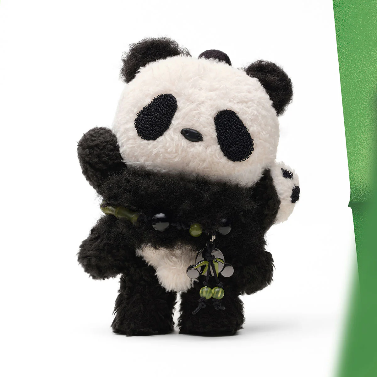 Skull Panda Lazy Panda Plush Doll Pendant By Pop Mart - Image 6