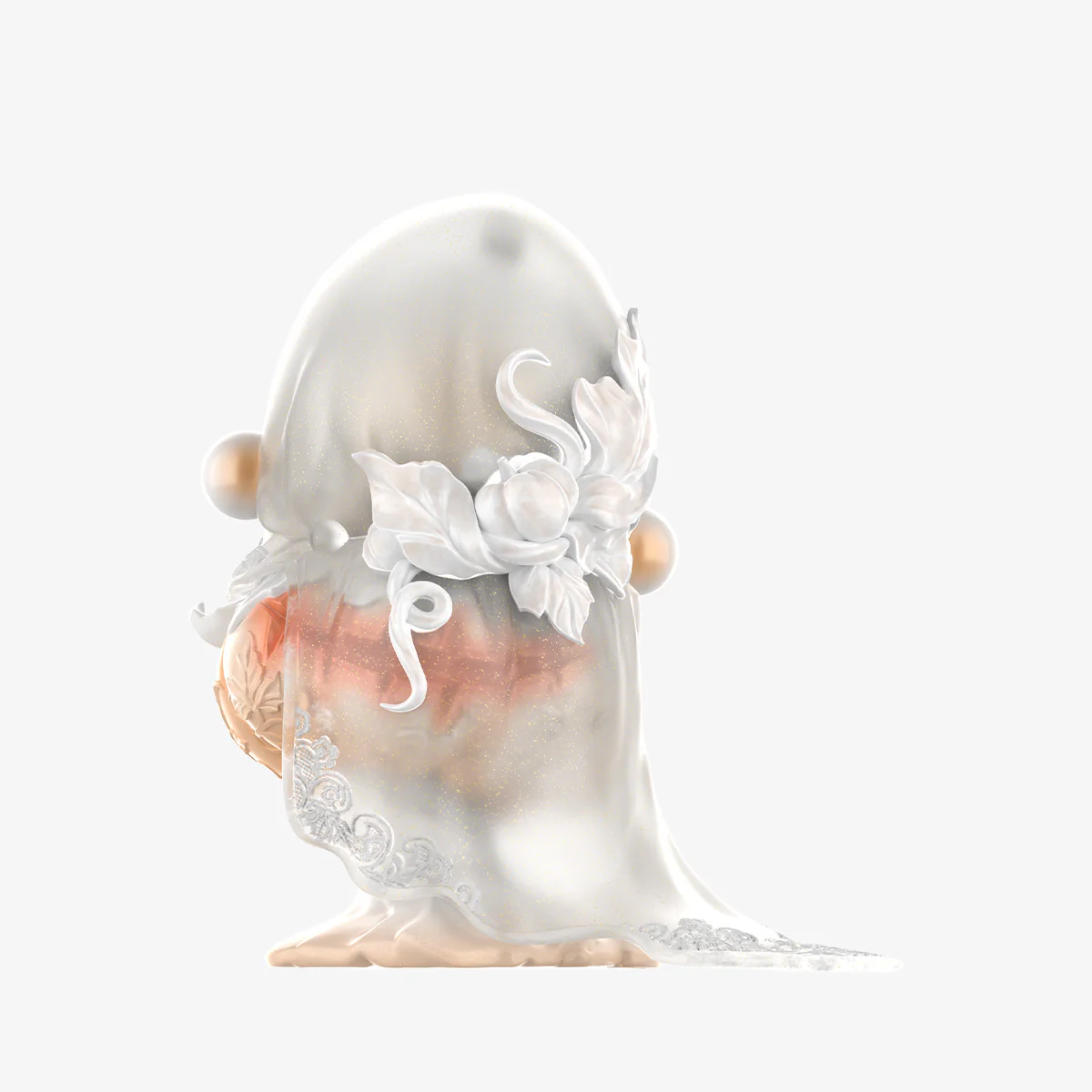 Skullpanda Covenant Of The White Moon Figure By Pop Mart - Image 2
