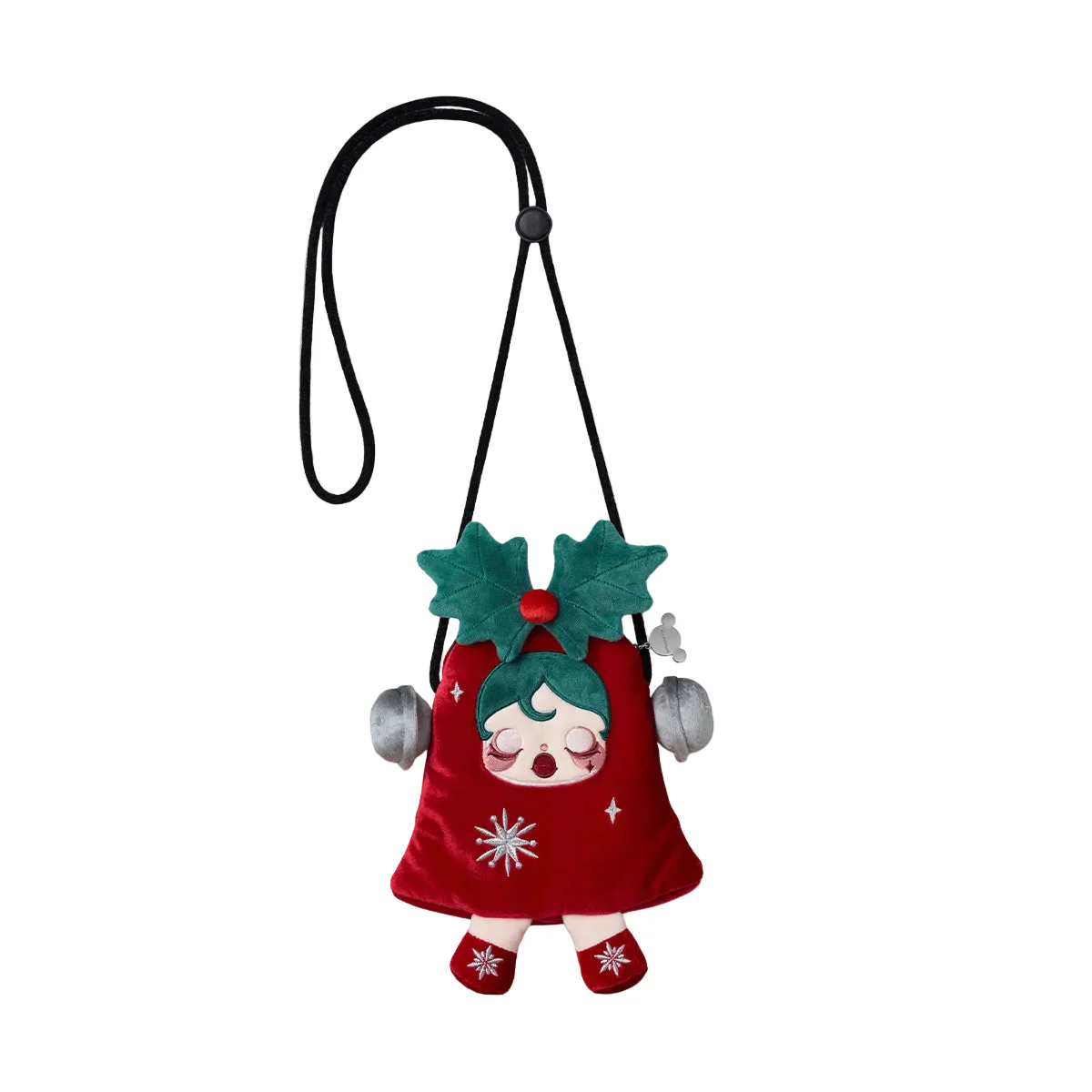 Skullpanda Tell Me What You Want Series Crossbody Bag Jingle All The Way By Pop Mart