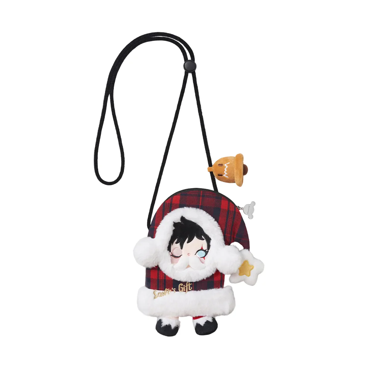 Skullpanda Tell Me What You Want Series Crossbody Bag Still On The Job By Pop Mart