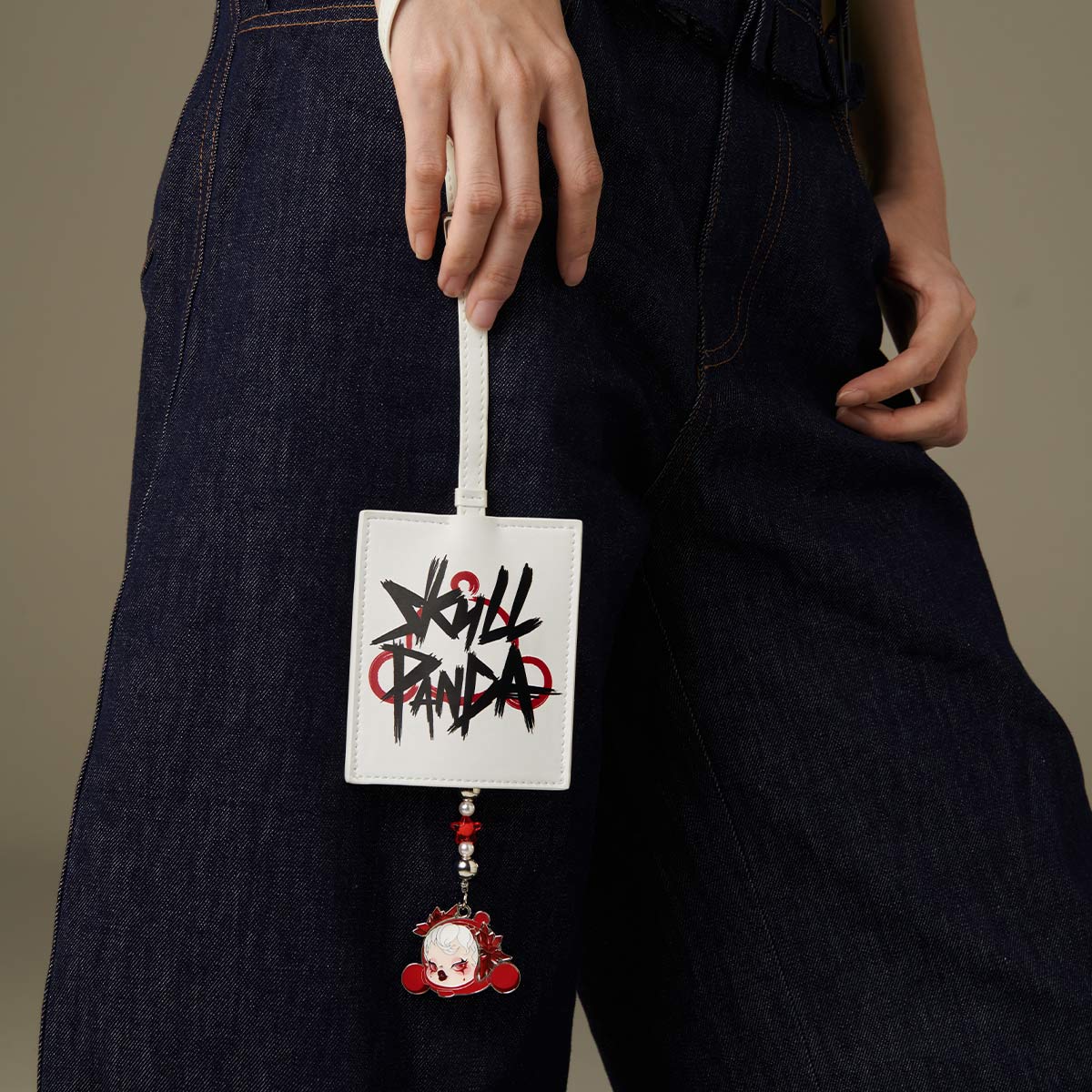 Skullpanda Tell Me What You Want Series Pendant Suit As I Wish By Pop Mart - Image 2