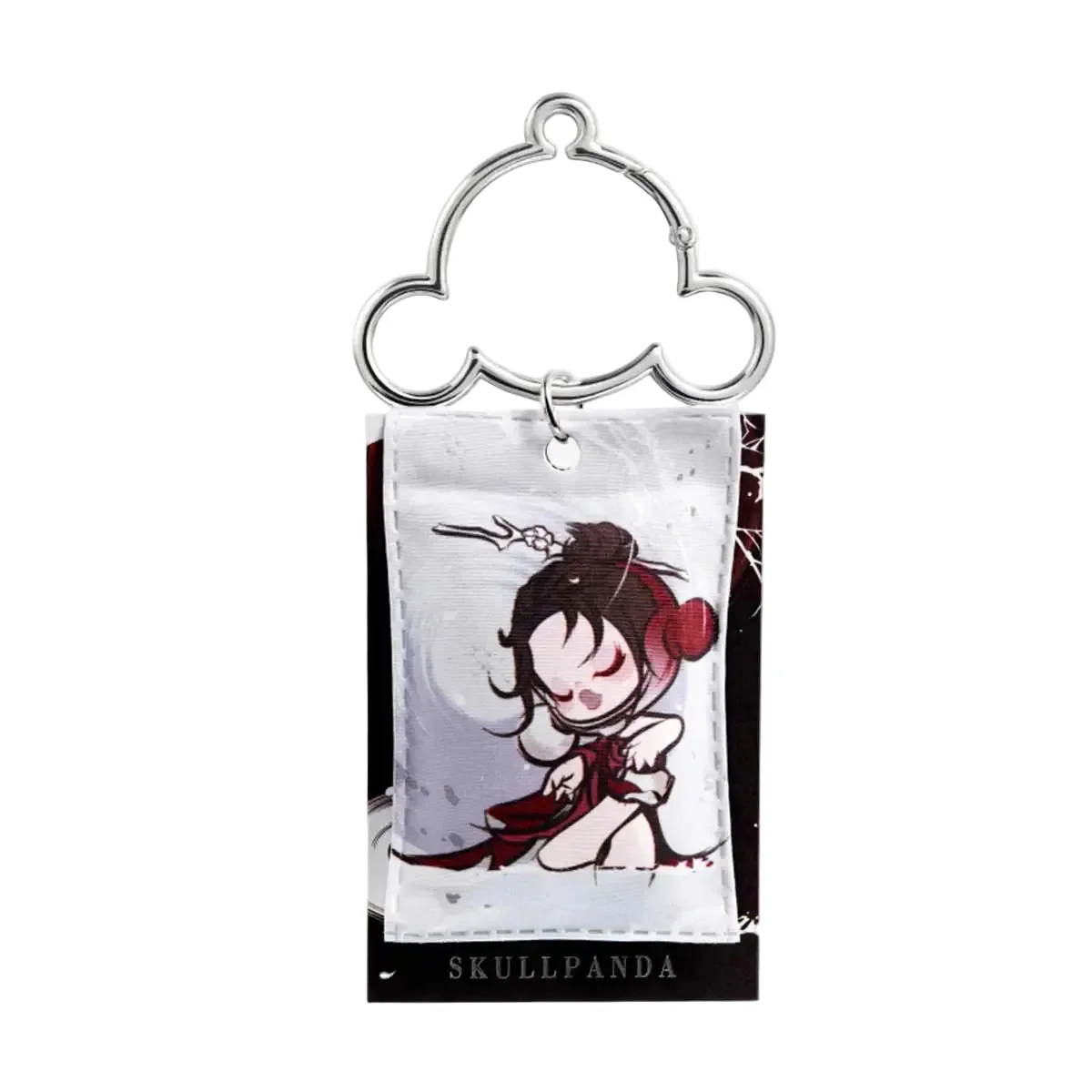 Skullpanda The Ink Plum Blossom Series- Sachet Pendant Blind Box By Pop Mart