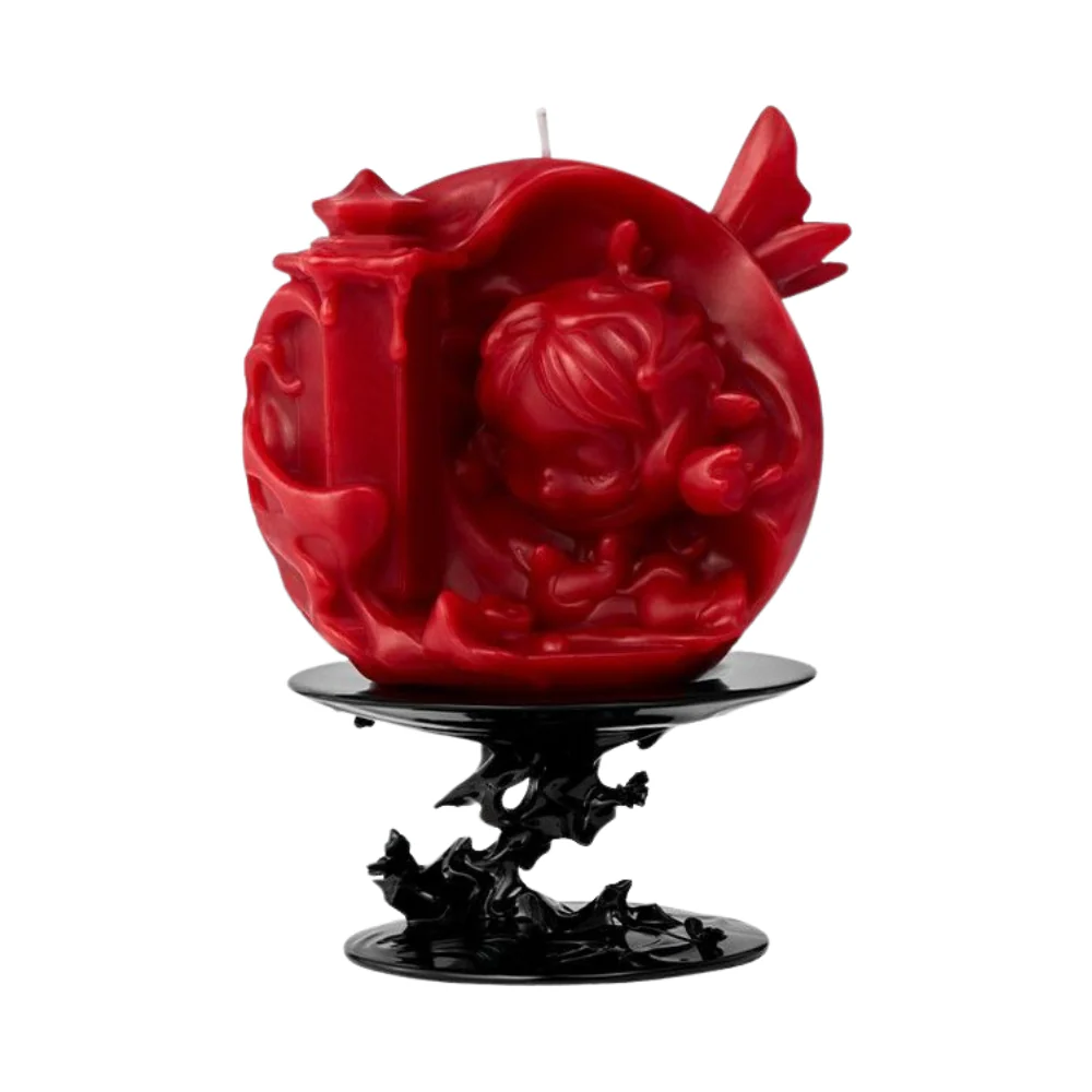 Skullpanda The Mirage Series Shaped Scented Candle By Pop Mart