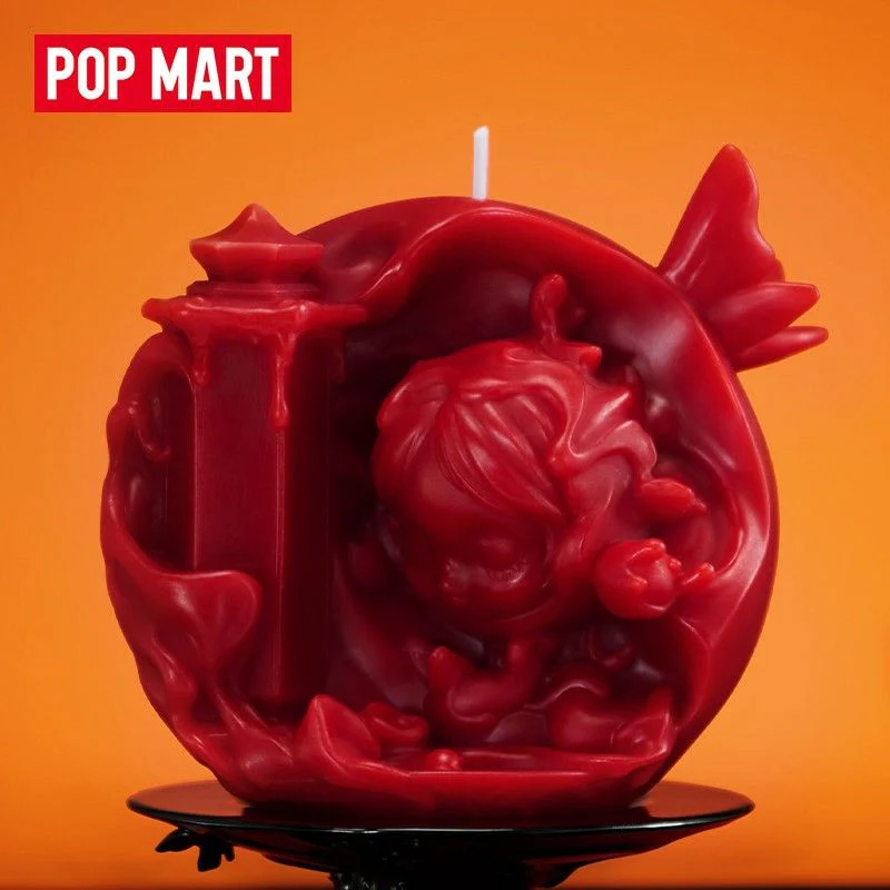 Skullpanda The Mirage Series Shaped Scented Candle By Pop Mart - Image 3