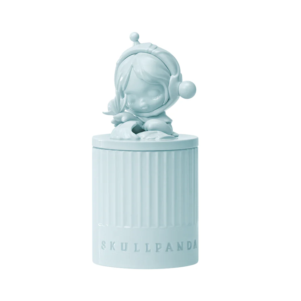 Skullpanda The Paradox Series Scented Candle By Pop Mart