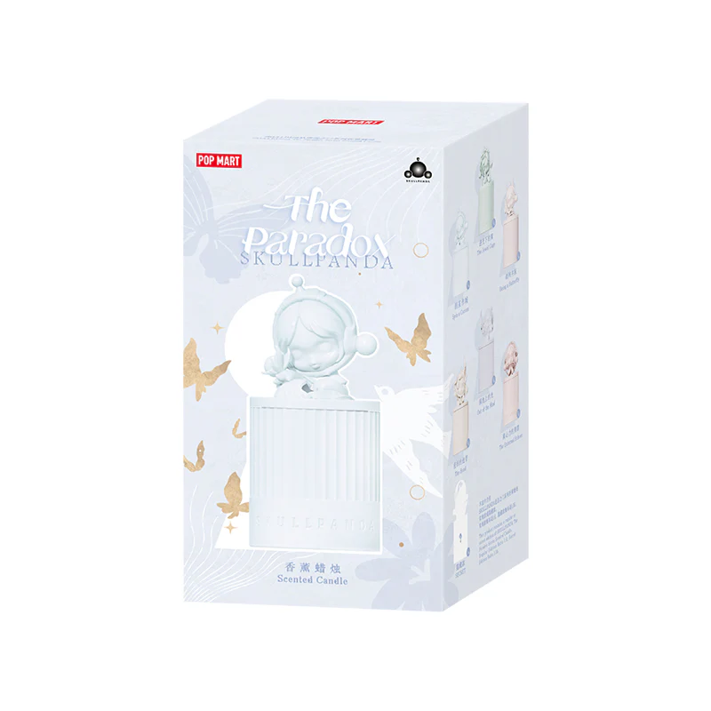 Skullpanda The Paradox Series Scented Candle By Pop Mart - Image 4