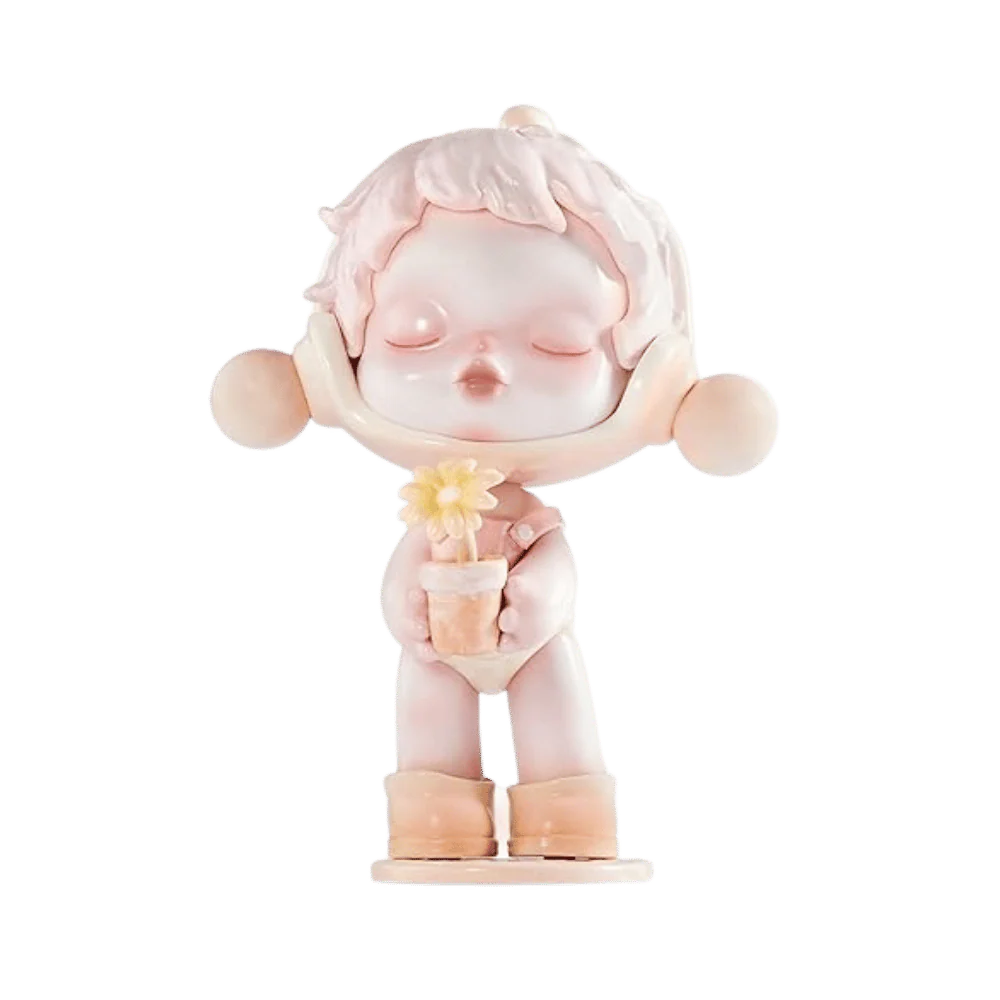 Skullpanda The Warmth Series By Pop Mart (1 Random)