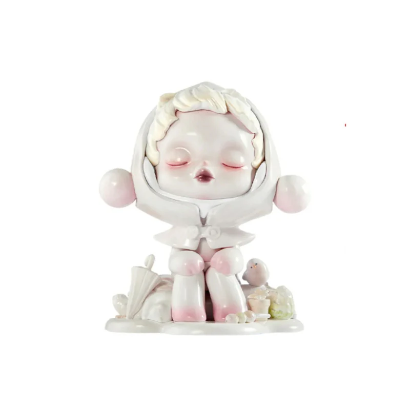 Skullpanda The Warmth Series By Pop Mart (1 Random) - Image 2