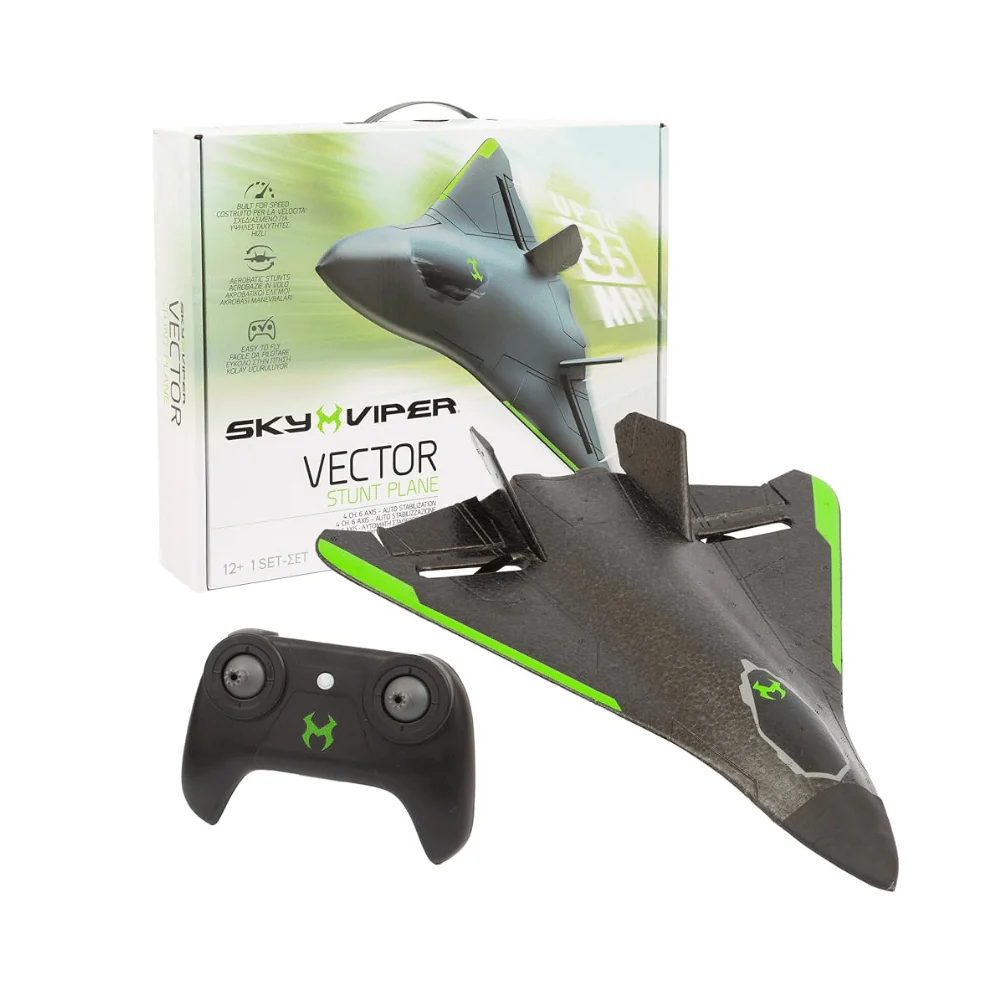 Sky Viper Vector Performance Stunt Plane