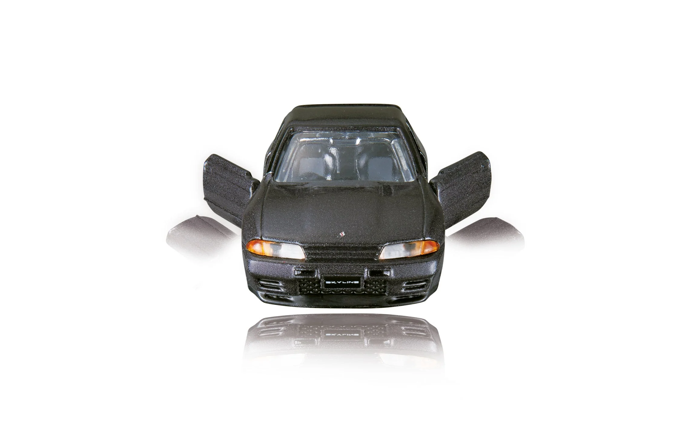 Skyline GT-R (BNR32) Permium Tomica By Takara Tomica - Image 2
