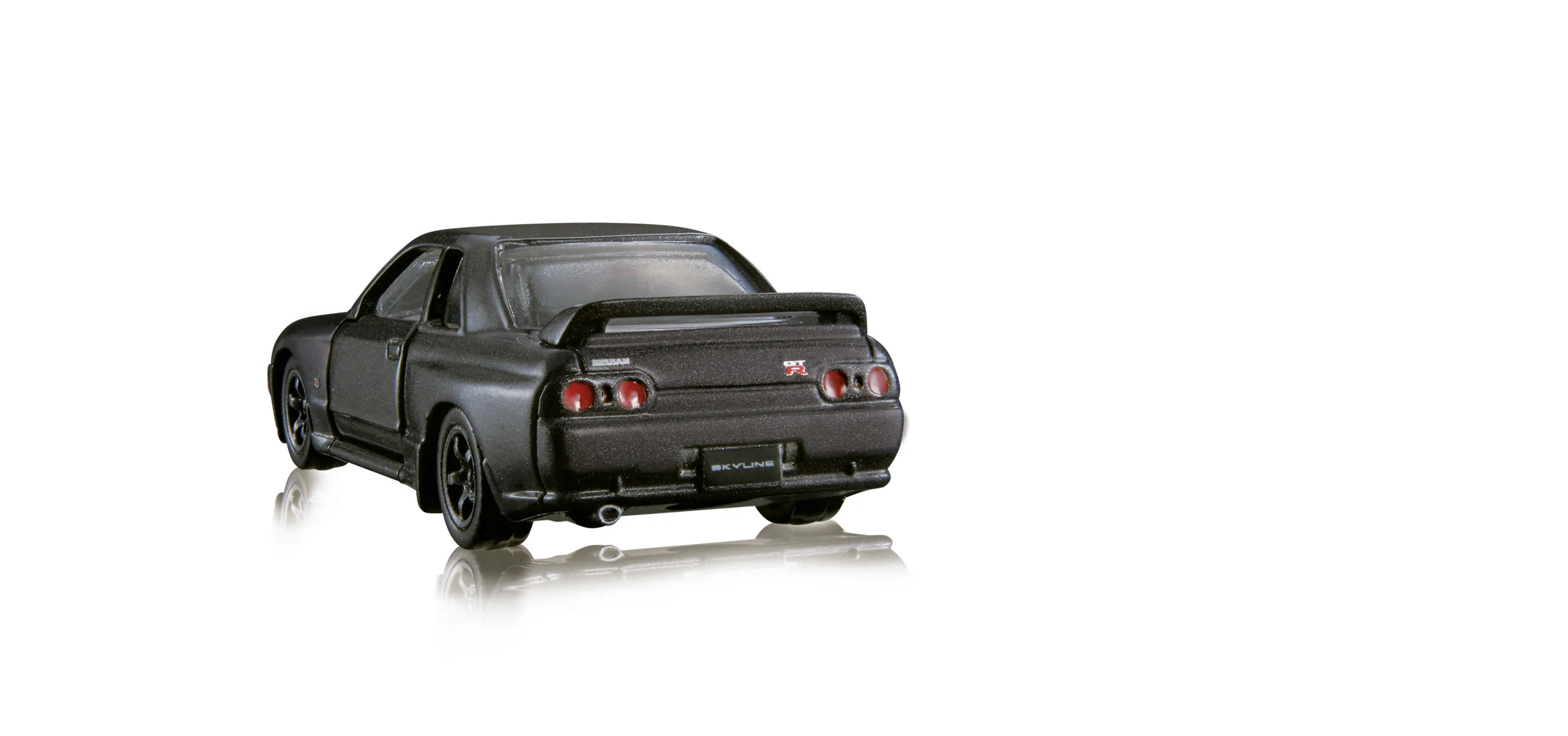Skyline GT-R (BNR32) Permium Tomica By Takara Tomica - Image 4