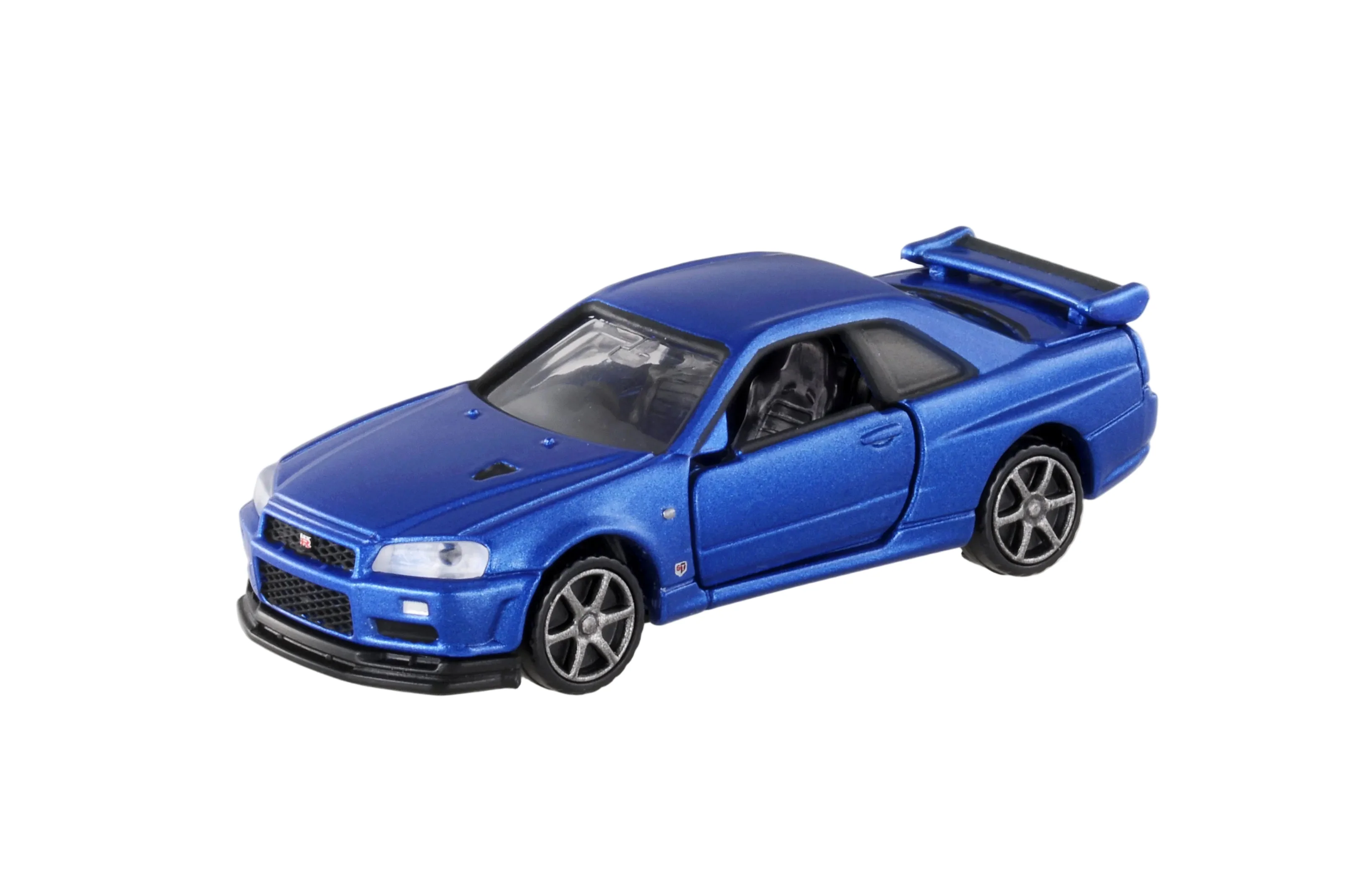 Skyline GT-R V-SPEC II Permium Tomica By Takara Tomica
