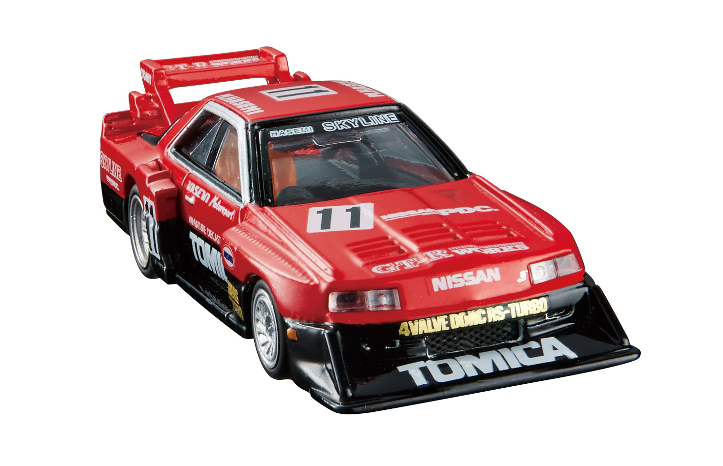 Skyline Turbo SP Silhouette Permium Tomica By Takara Tomica