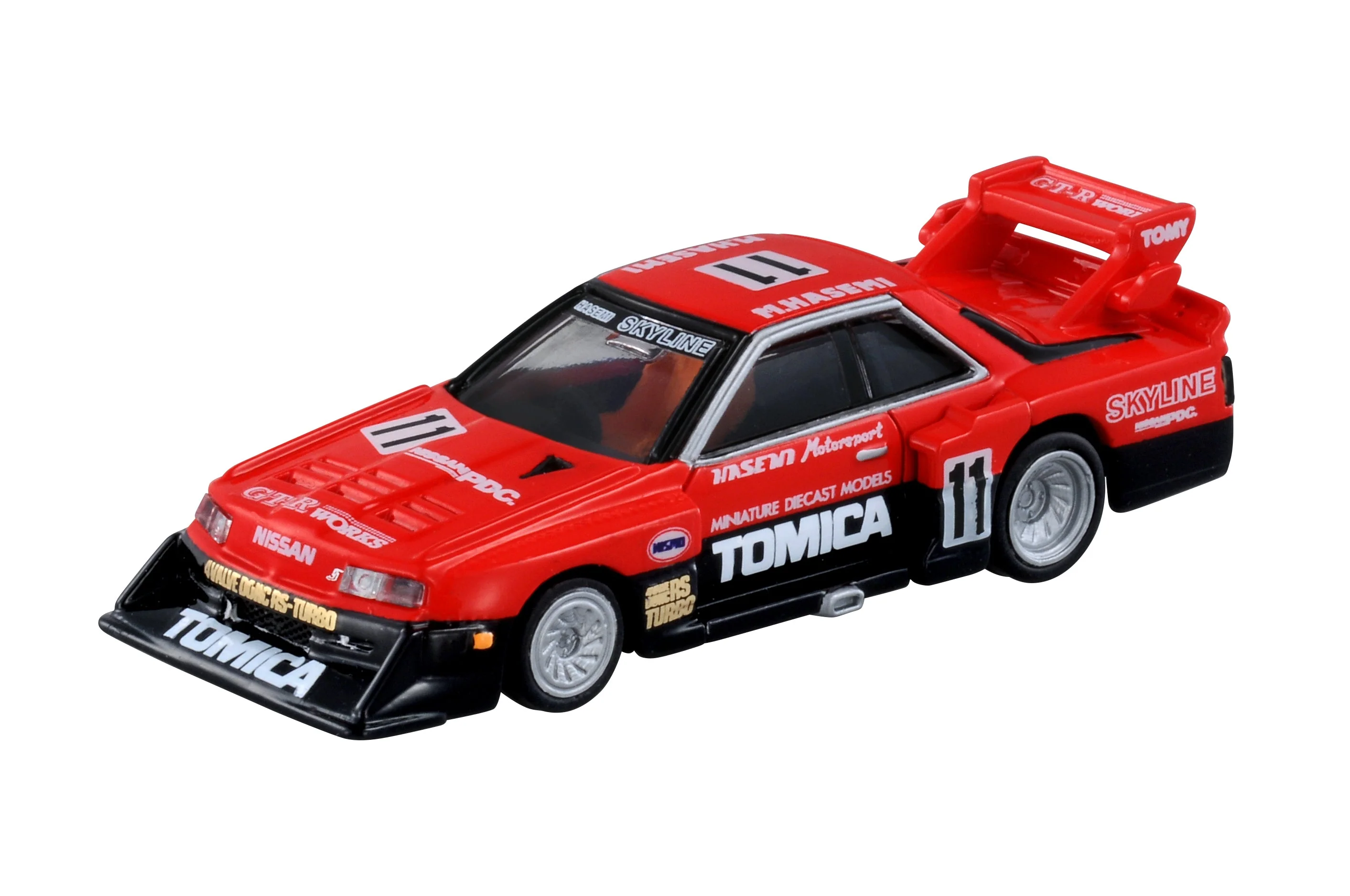 Skyline Turbo SP Silhouette Permium Tomica By Takara Tomica - Image 2