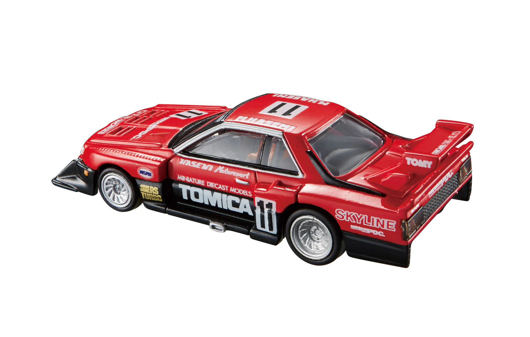 Skyline Turbo SP Silhouette Permium Tomica By Takara Tomica - Image 3