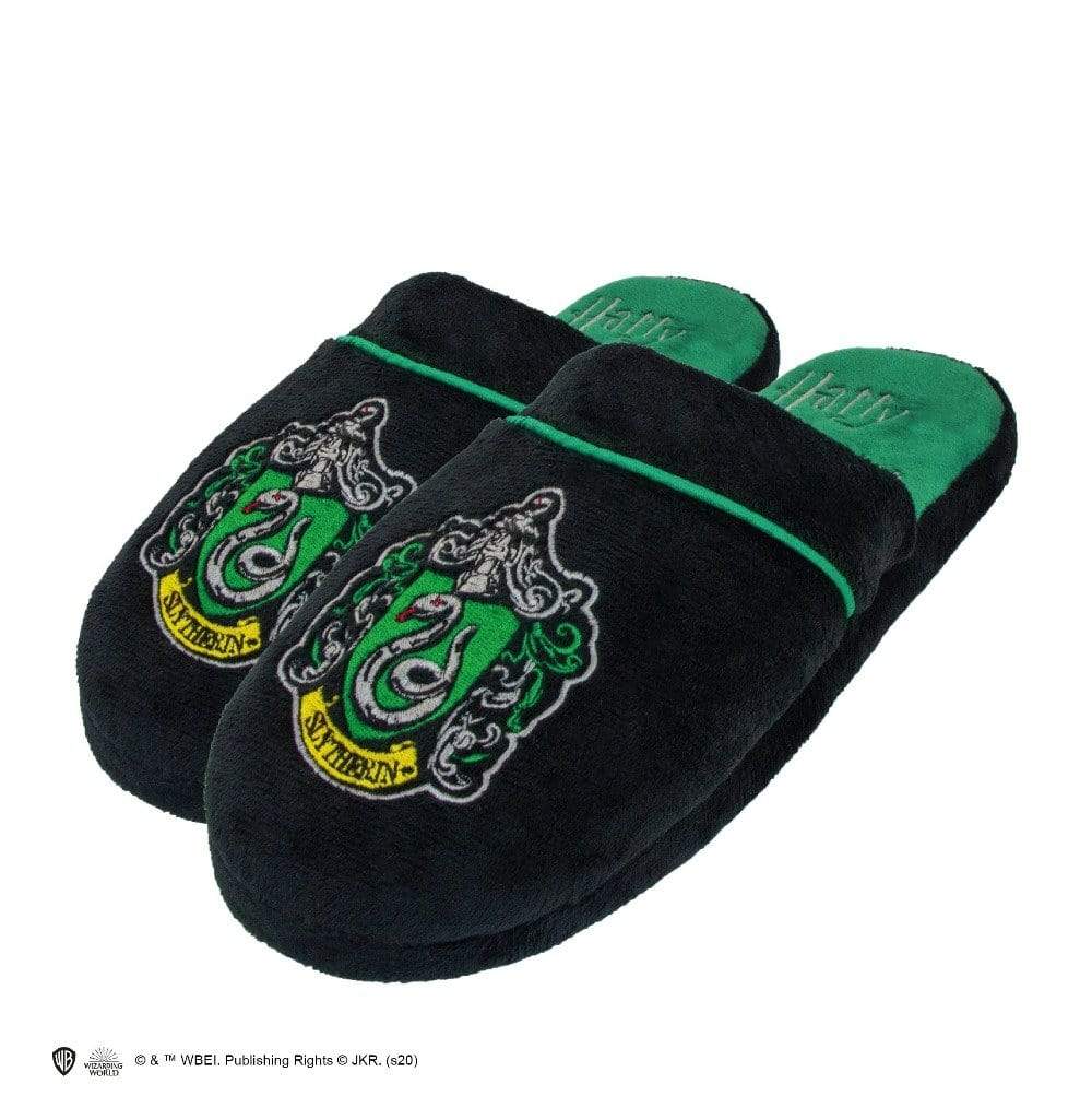 Slytherin Slippers - Image 2