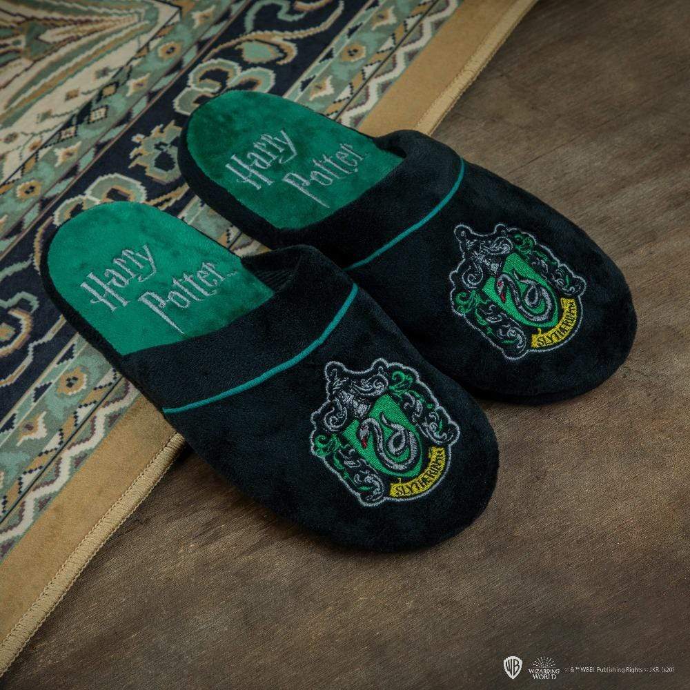 Slytherin Slippers - Image 3