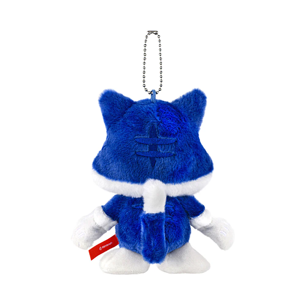 Small Plush: Mascot Super Mario Nekokinopio - Image 3