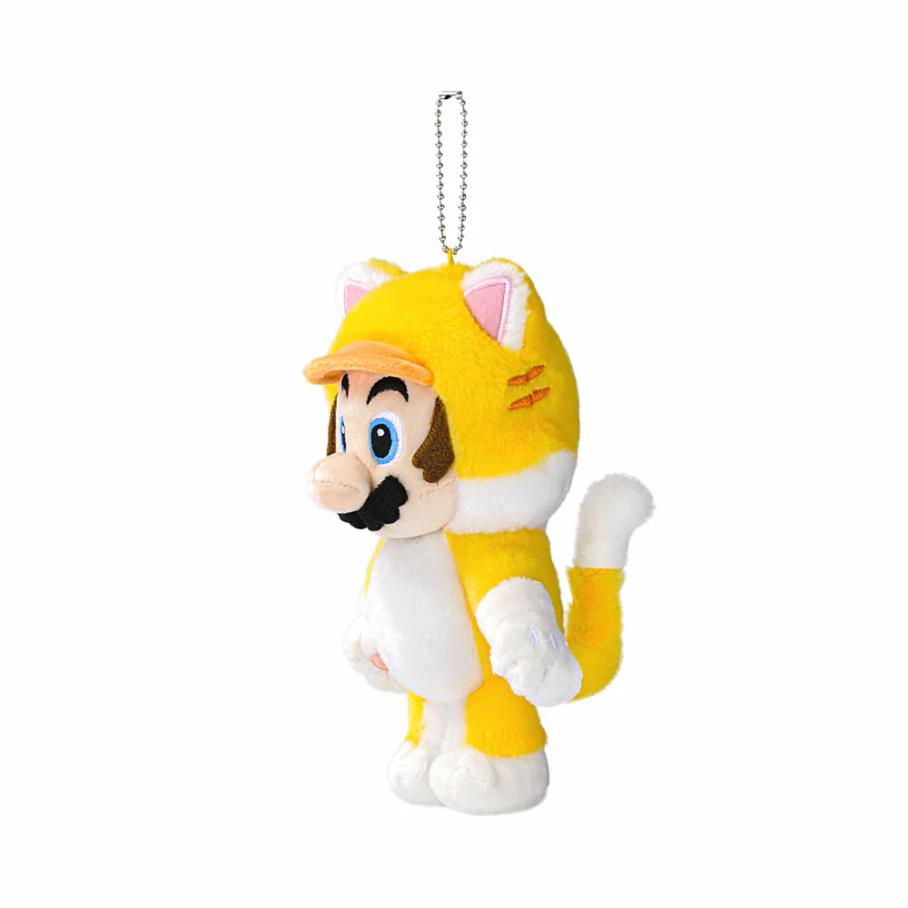 Small Plush: Mascot Super Mario Power Up B - Image 2