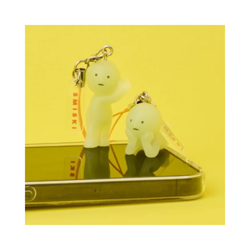 Smiski Strap Accessories 2 Gachapon By Smiski (1pc Random) - Image 2