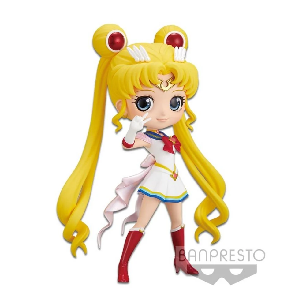 Sailor Moon Eternal Movie Q Posket - Sailor Moon Version A