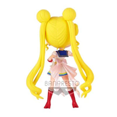 Sailor Moon Eternal Movie Q Posket - Sailor Moon Version A - Image 2