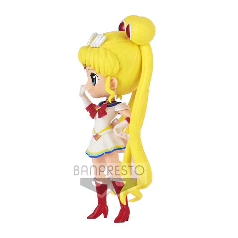 Sailor Moon Eternal Movie Q Posket - Sailor Moon Version A - Image 3