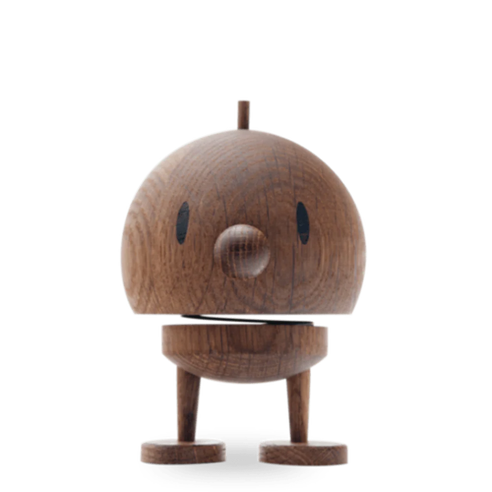 Smoked oak Woody Bumble (large)