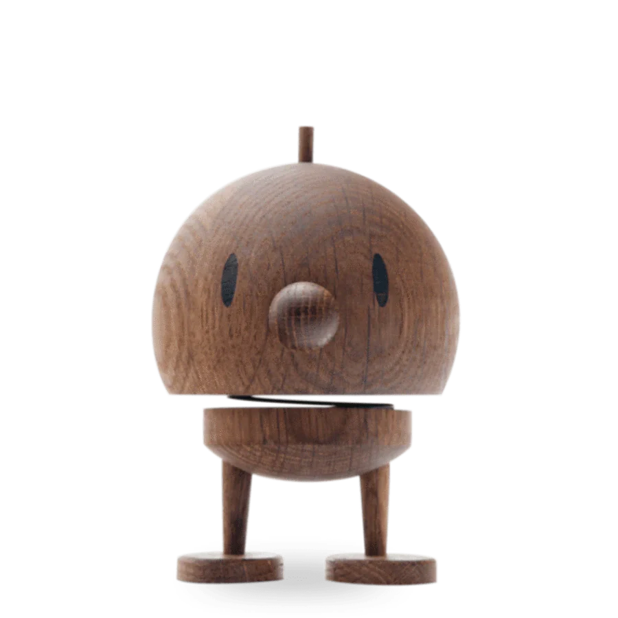 Smoked oak. Woody Junior Bimble